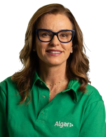 Algar Telecom CEO: Eliane Garcia Melgaco